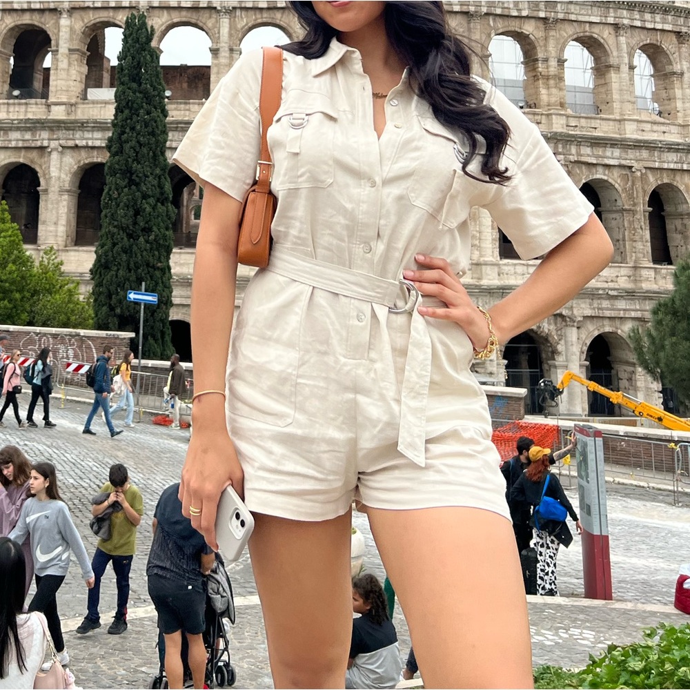 ZARA JUMPSUIT